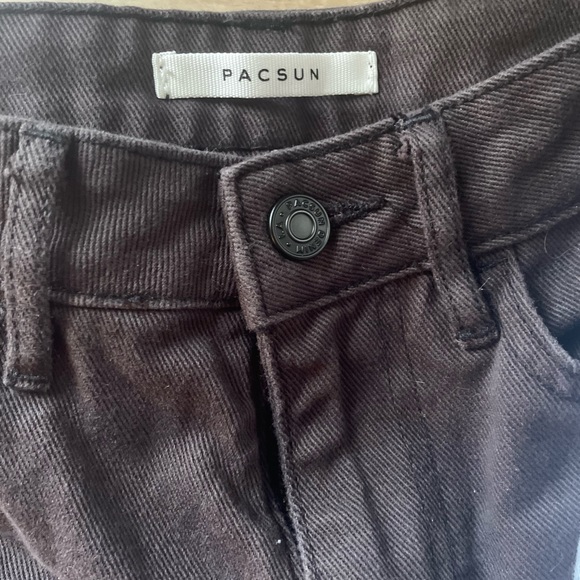 pacsun mom jeans - Picture 3 of 4